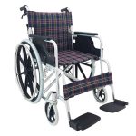 รถเข็นผู้ป่วย Wheel Chair Fosun รุ่น FS864L